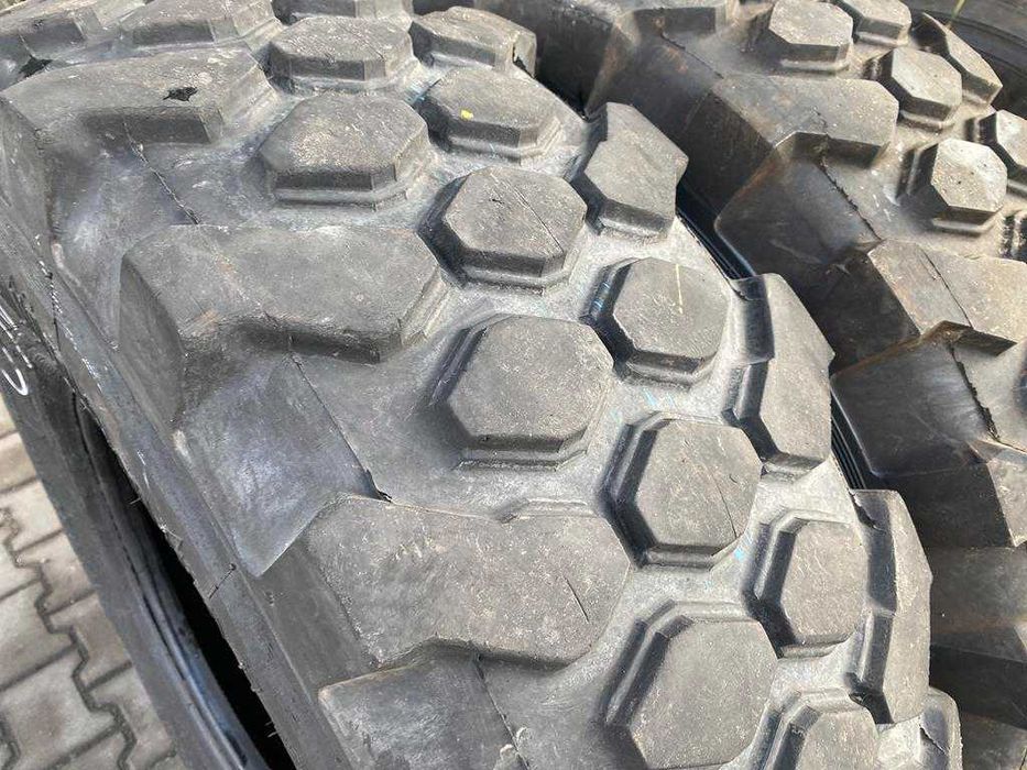 Opony przemysłowe 365/80R20 14.5R20 CONTINENTAL MPT80 / 16-17mm