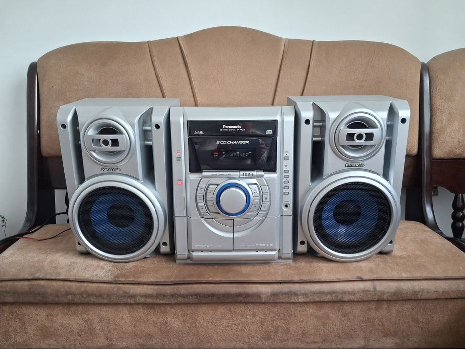 Музичний центр Panasonic