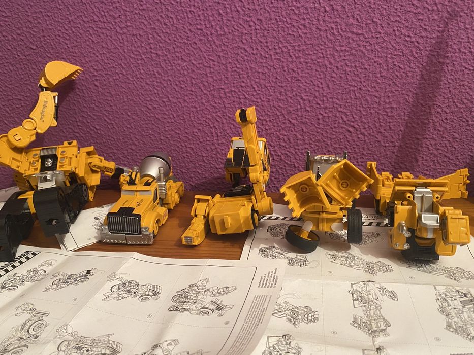 Transformers - Loja Imaginarium