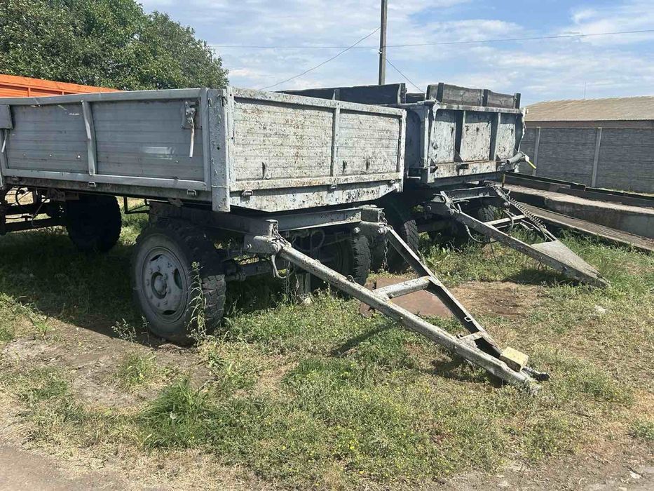 Продам два прицепа