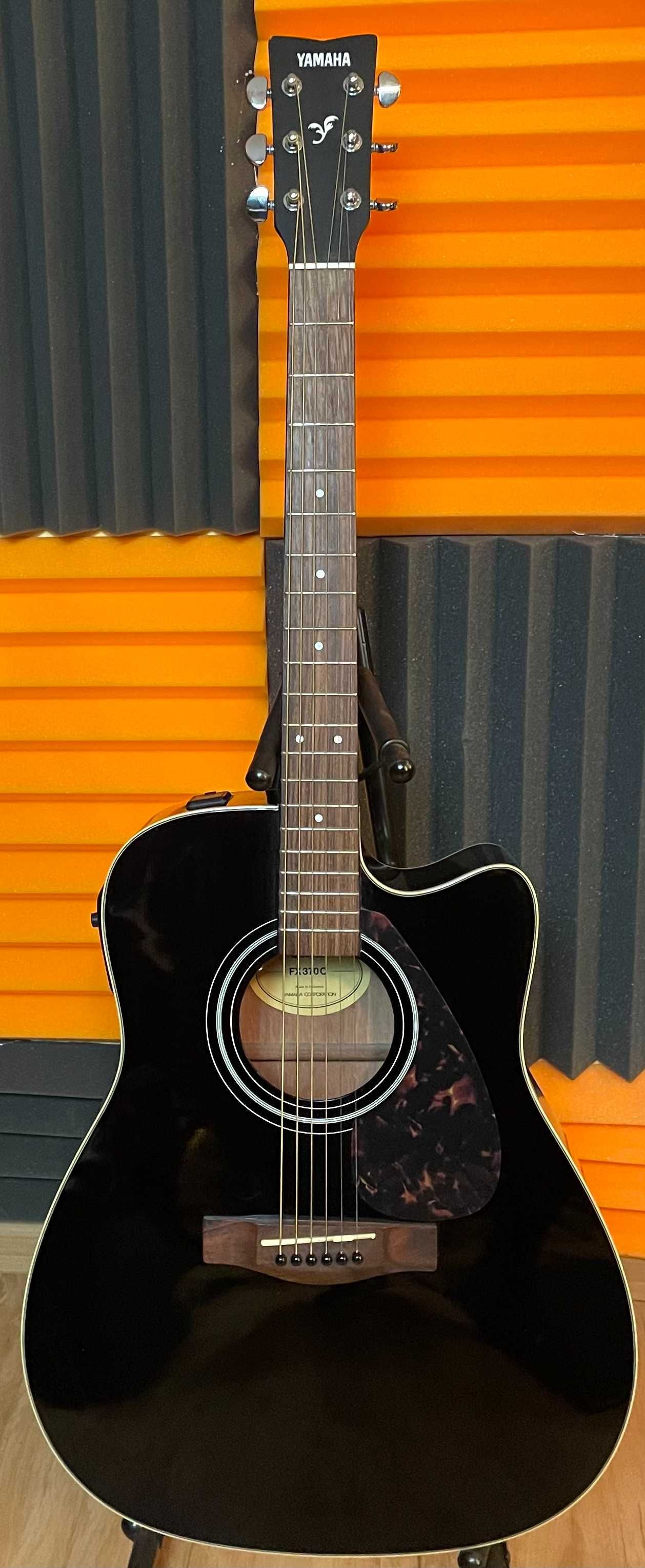 Yamaha FX370C gitara elektroakustyczna Świecie • OLX.pl