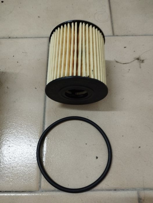 Filtro óleo motor Peugeot 206