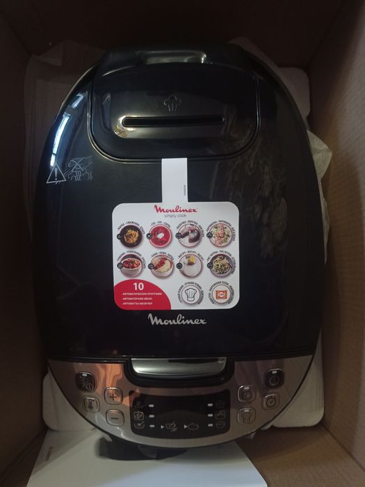 Мультиварка Moulinex MK611832