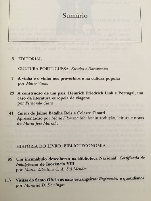 Penélope. Santo Ofício. Inf. D. Pedro. Ler História. Intolerância
