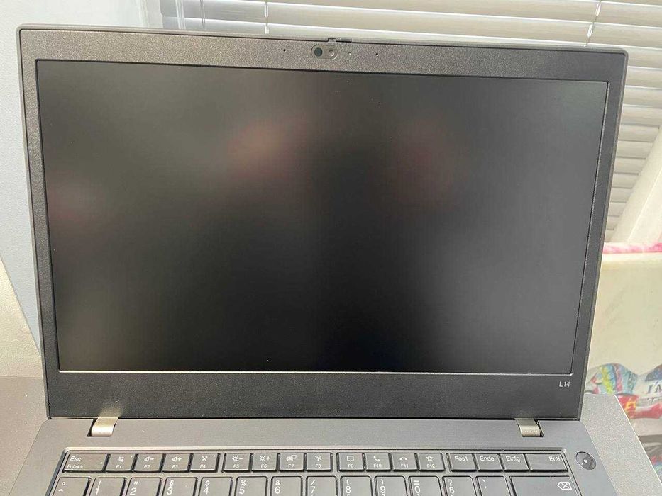 Легендарний ThinkPad L14 | i5-10210U | 8/256GB | IPS FHD | Надійність
