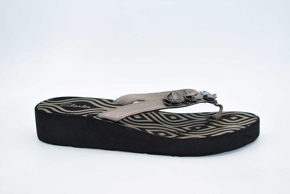 Klapki Clarks roz. 40