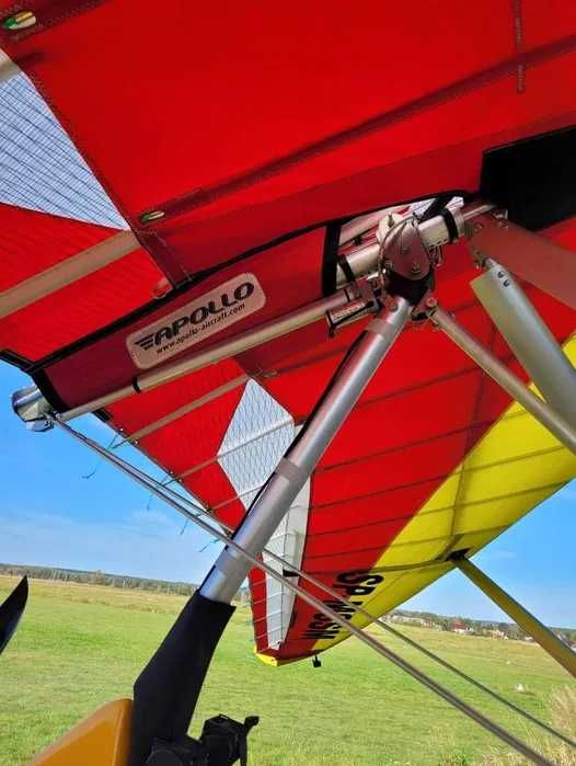 Motolotnia APOLLO DELTA JET 2, C15DD, ROTAX 912 ULS Lubięcin • OLX.pl