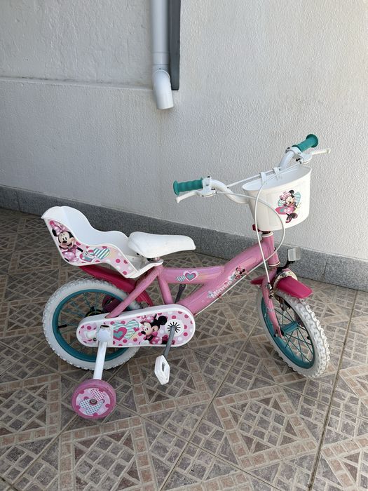 Bicicleta crianca