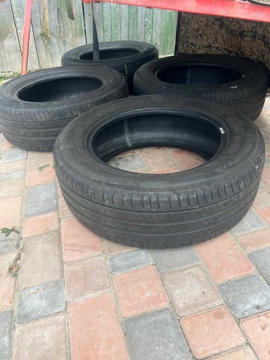 225/60 R17 Michelin Primacy 3 комплект 4 шт.