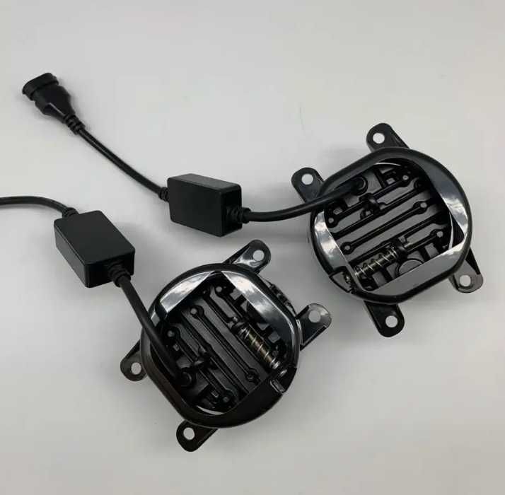 Противотуманные LED фары, птф 3.5дюйма 90мм