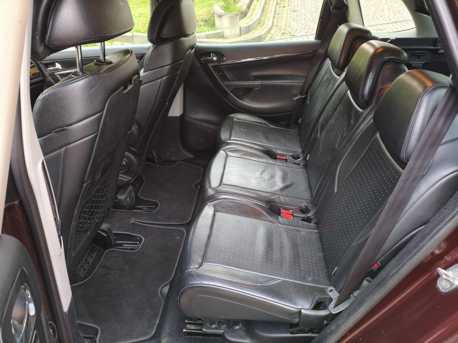 Citroen C4 Picasso 2.0 z gazem !!!