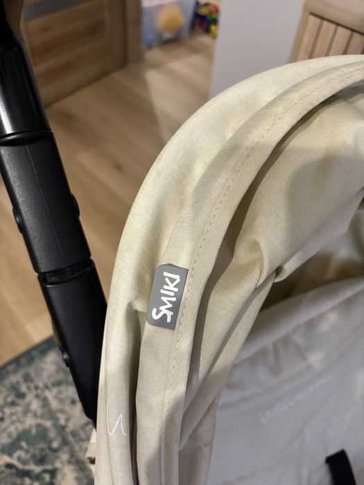 Wozek spacerowka smiki parasolka