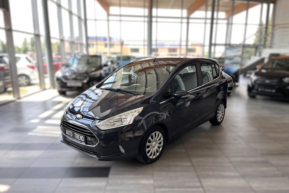 Ford B-MAX
