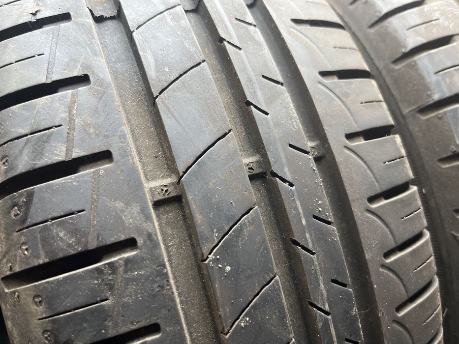 4x 185/55/15 Goodyear Efficient Grip super stan 7mm 2018r. 4szt