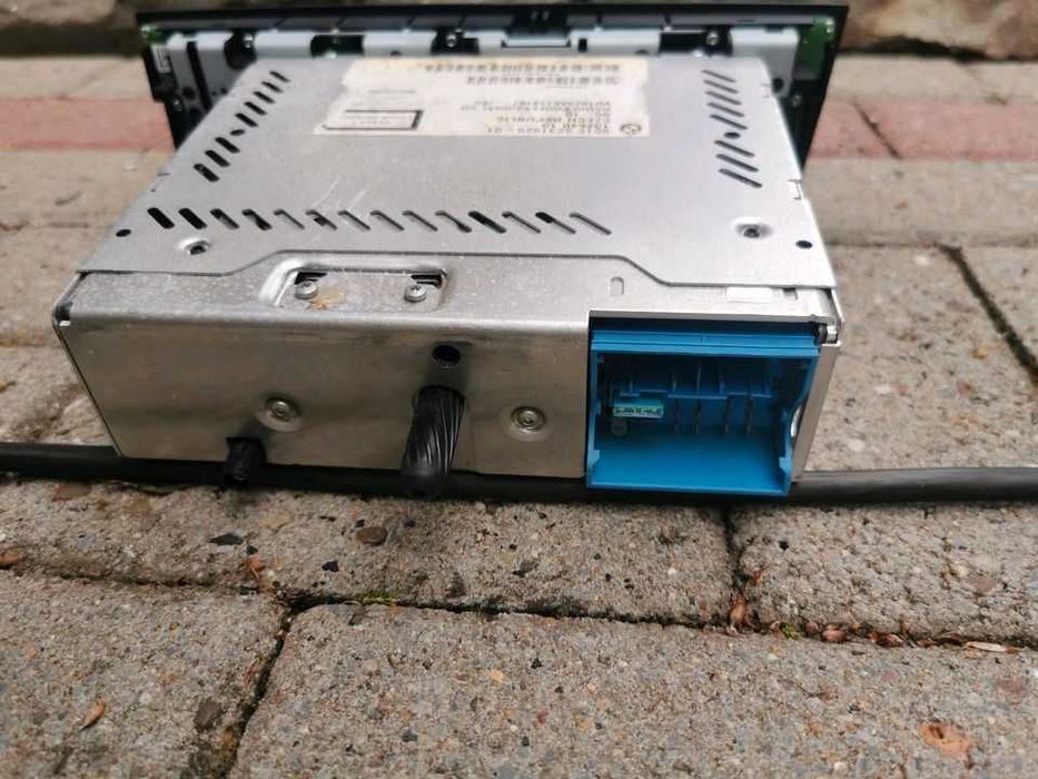 BMW Autoradio Professional  X1 e90 e91 e92 e89 e81 e82 e84 e87 e88 Z4419214330555934720