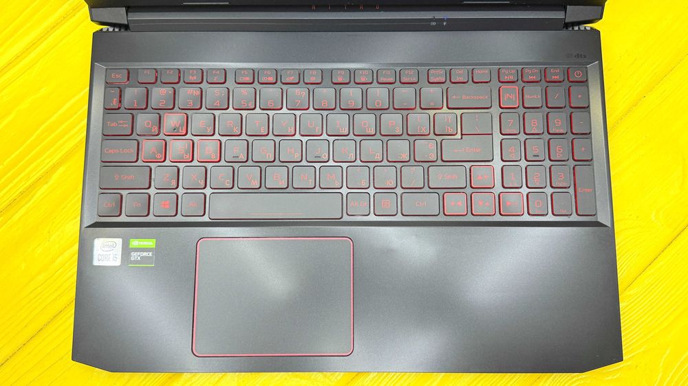 Стильний Геймерський Ноутбук Acer Nitro 5  AN515-55 /Core i5-10300H/GTX 1650 TI 4 GB