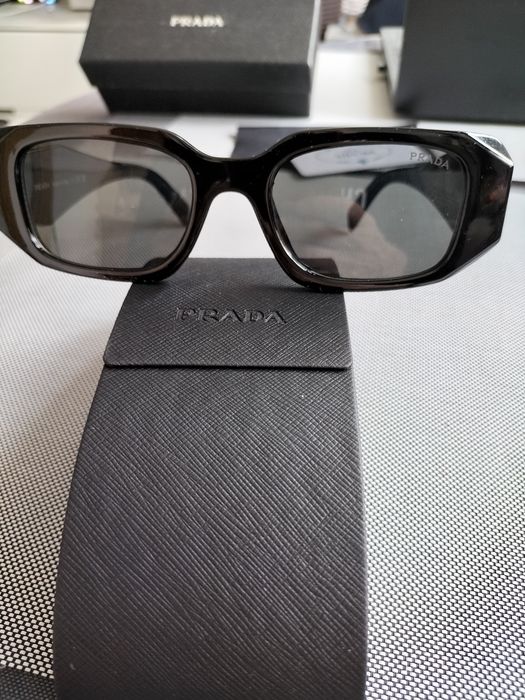 Okulary przeciwsłoneczne  Prada