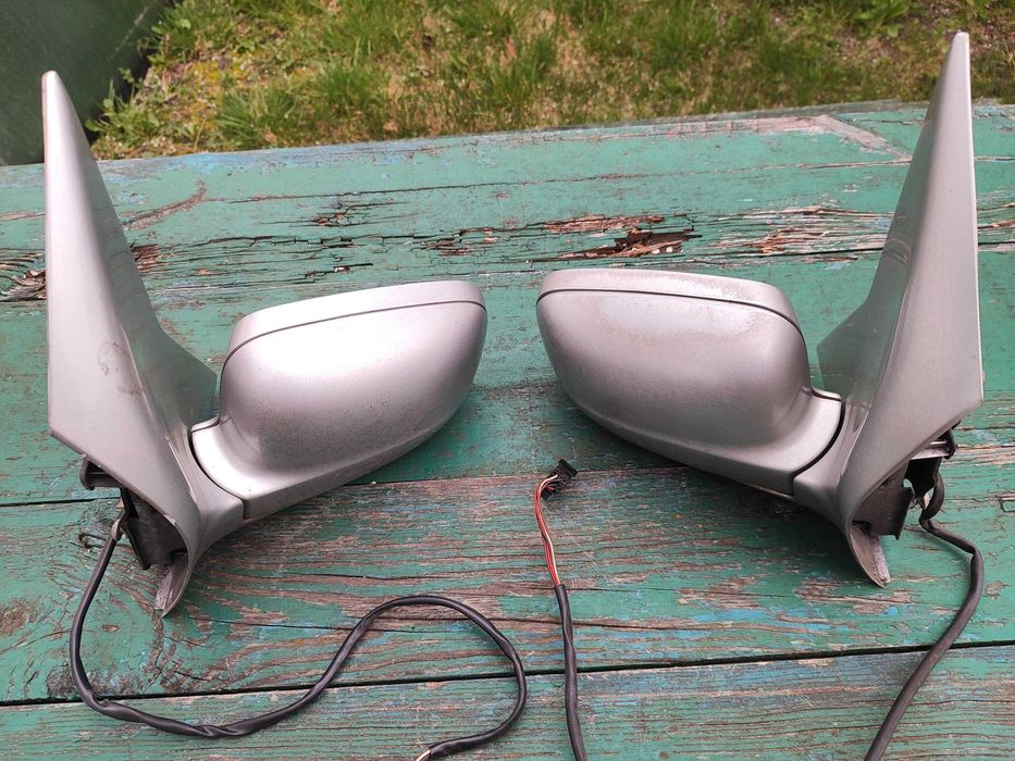 Зеркала v-class з підігрівом ВІТО 638