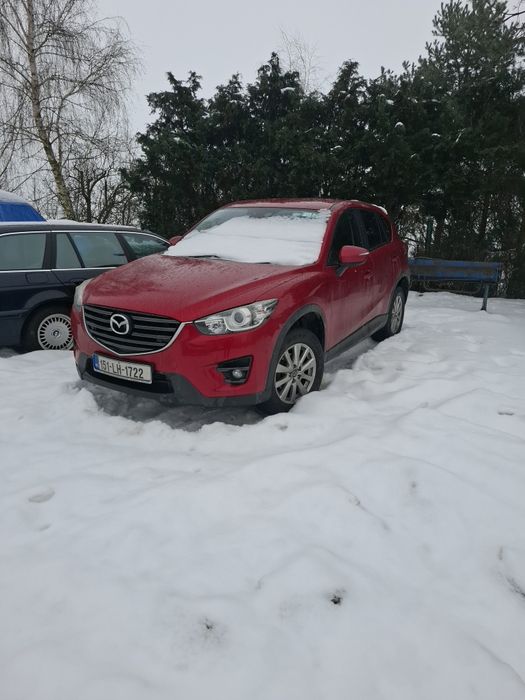 Blotnik prawy lewy mazda cx5 2015 rok