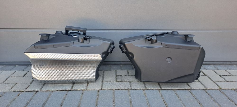 Ducati multistrada 1200 Kufer kufry boczne