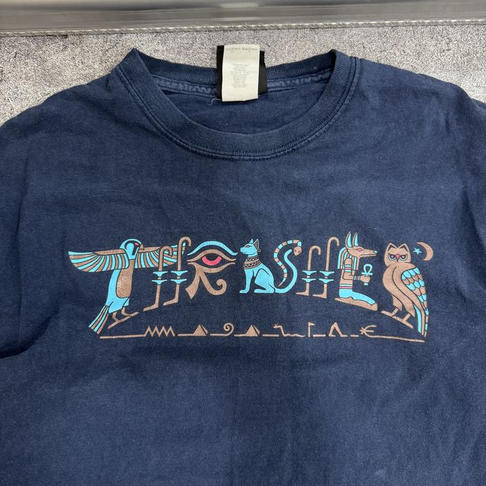 Футболка Thrasher | Трешер | ск8 | sk8 | True religion |