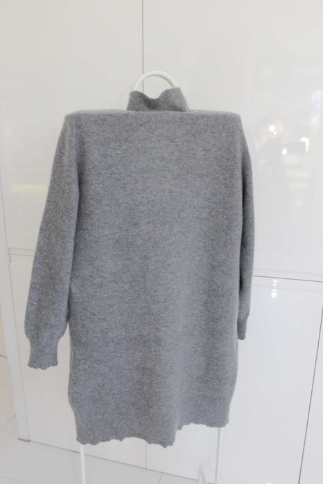 100%kaszmir bez wad M/L