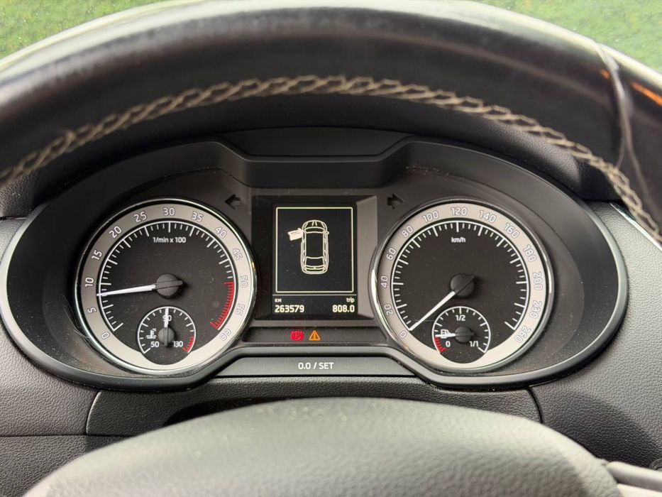 Skoda Octavia A7 2015р 1,6tdi