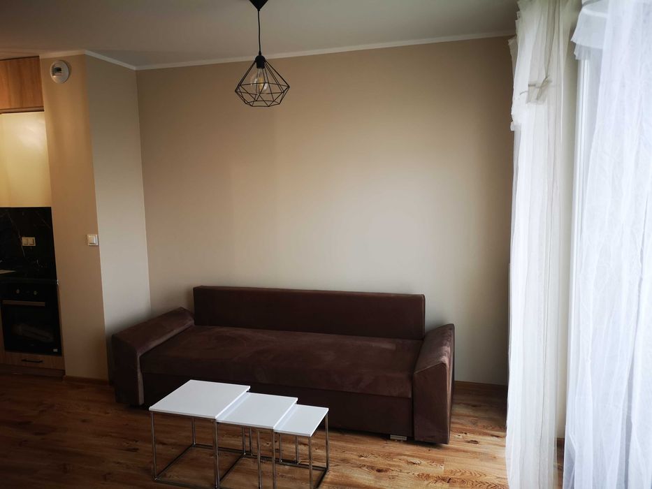 Mieszkanie  Kręta 26 m2
