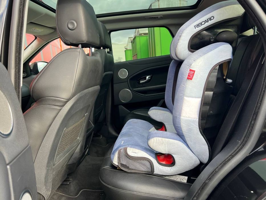 Range Rover Evogue 2.0D Car Invest Ukraine Лізинг