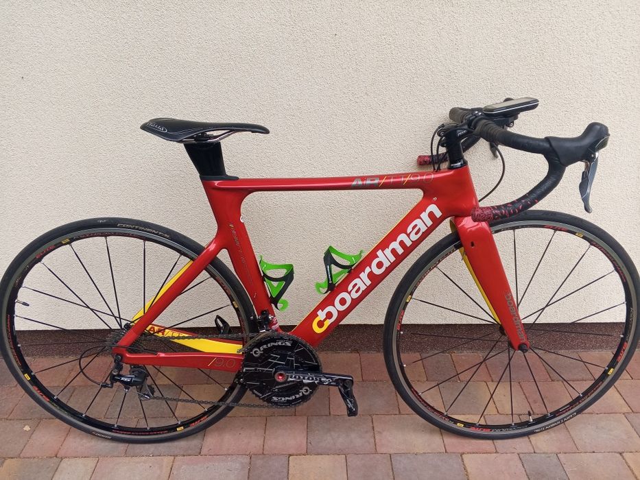 Profesjonalna kolarzówka cboardman karbon