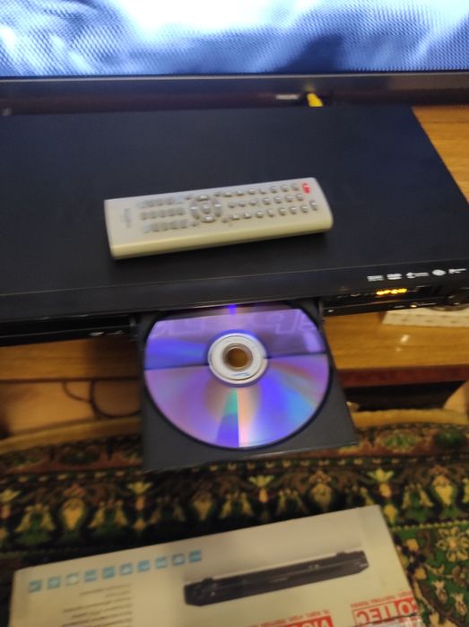 DVD програвач MEREDIAN