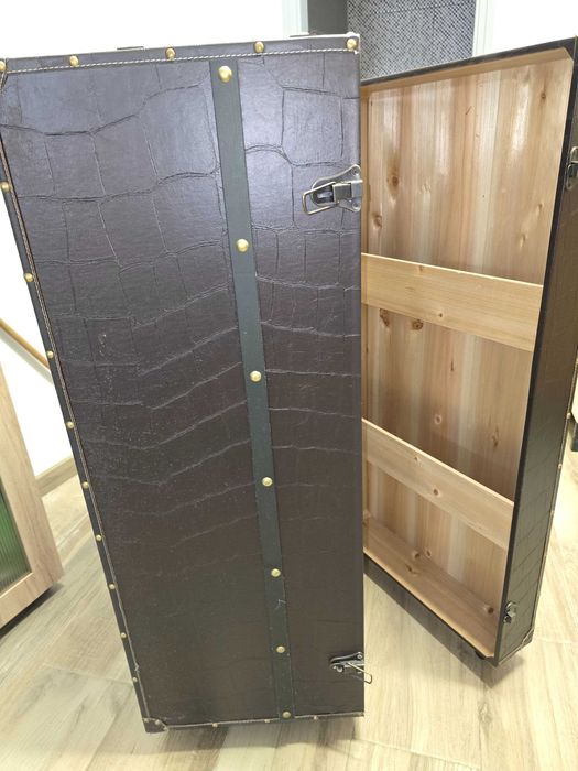 Arca Bar Vertical, Nova