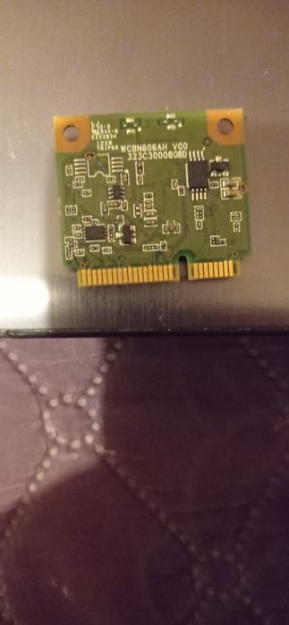 Wifi модуль до ноутбука