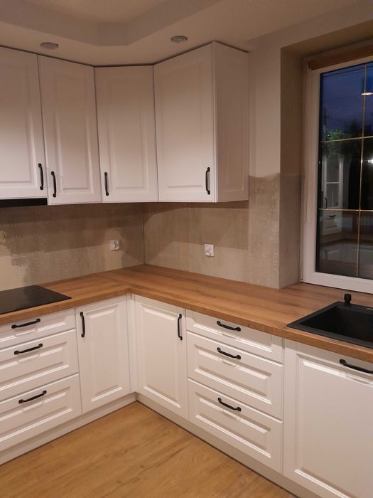 Meble kuchenne na wymiar