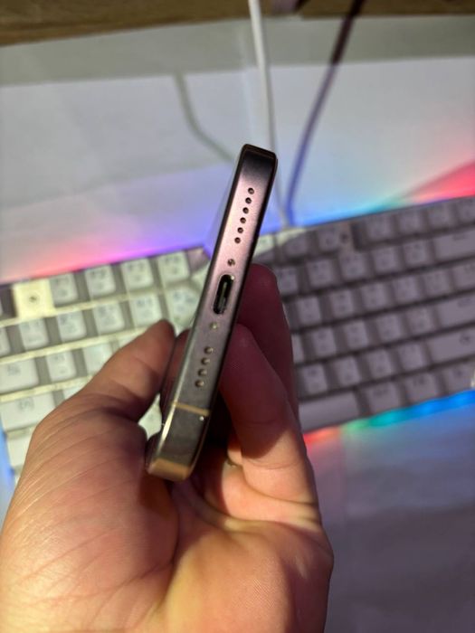 Iphone 16 pro max 256gb 100% акум