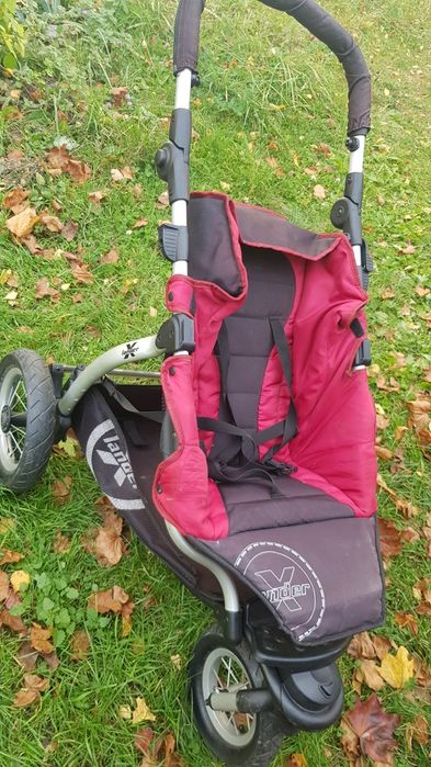 Wózek X-lander.Pełna wersja.3 w1