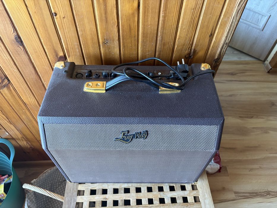 Wzmacniacz gitarowy everplay 25 c