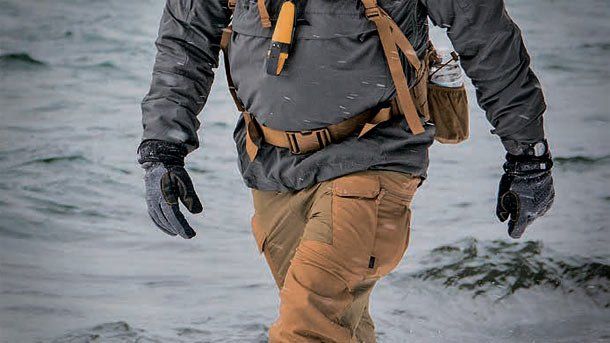 ‼️HYBRID OUTBACK Helikon-tex штани брюки DuraCanvas гібрид 4 матерії