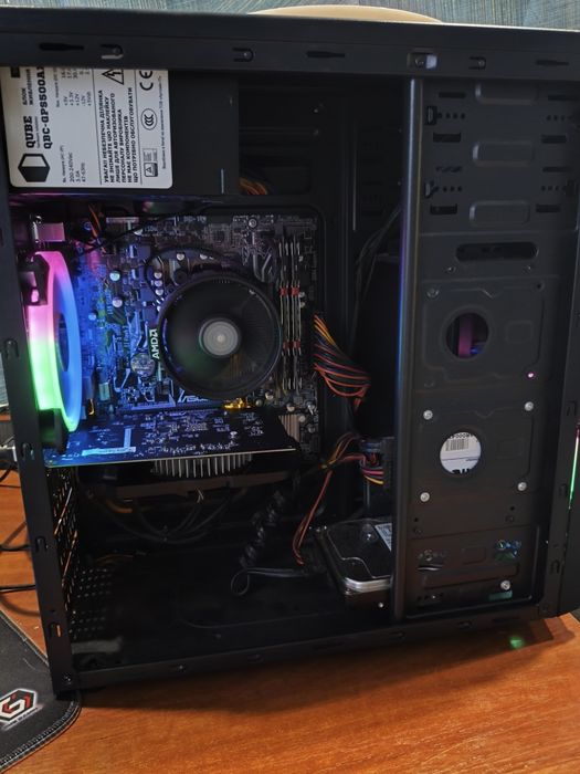 ryzen 3 2200g - Персональные компьютеры - OLX.ua