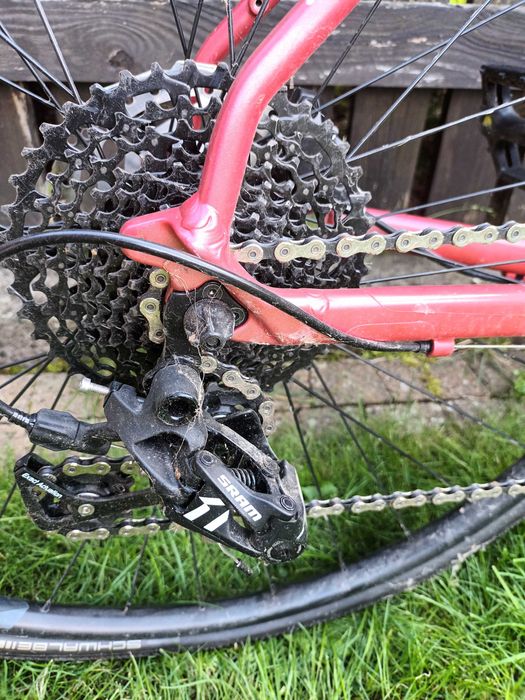 Okazja! Rower marki: CANYON, model: Roadlite WMN- bardzo mało używany