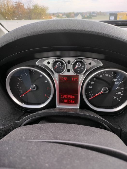 Ford C-Max 2009 titanium