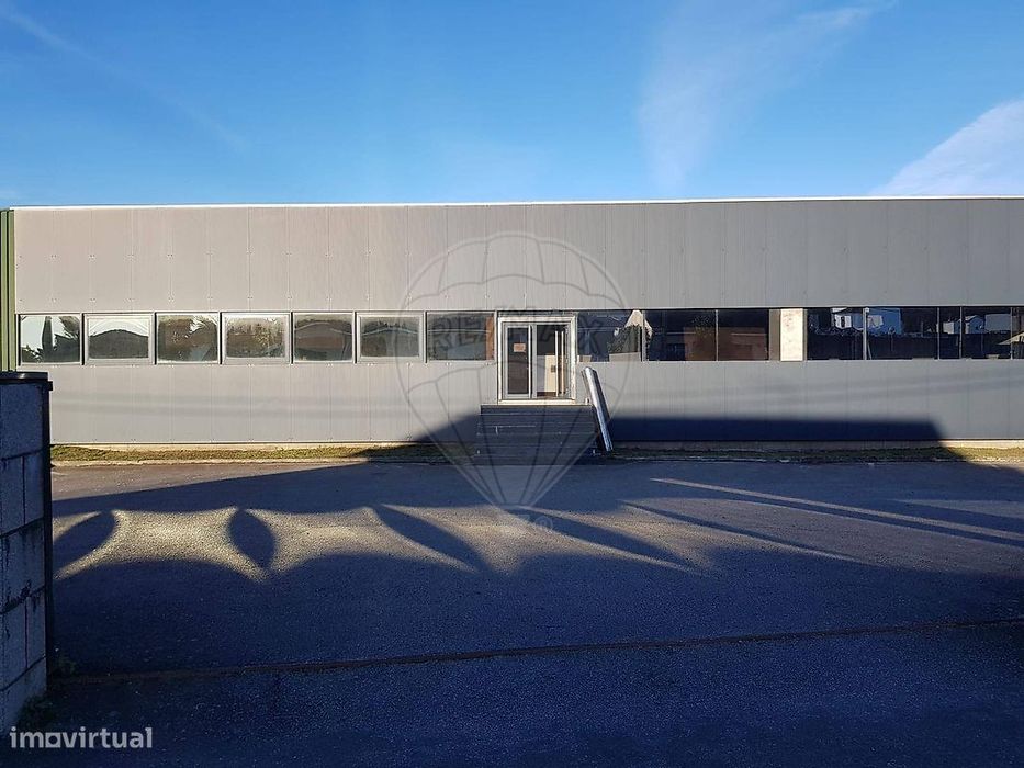 Armazém  para venda