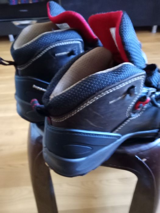 Спець мото боти ботінкі твердий носок спець обувь