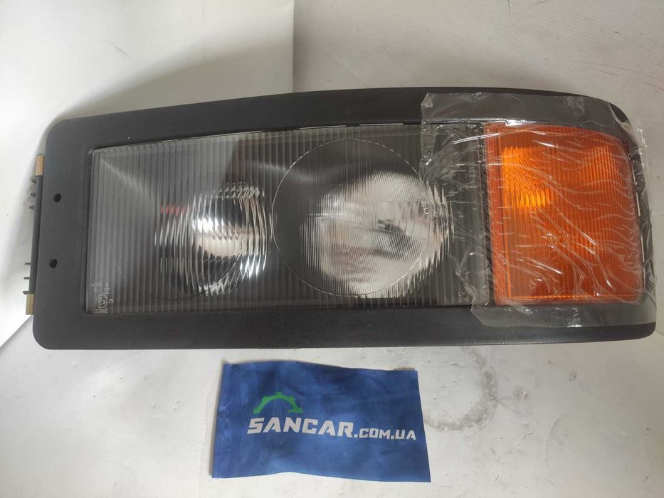 Фара MAN F2000 Фара МАН Командор