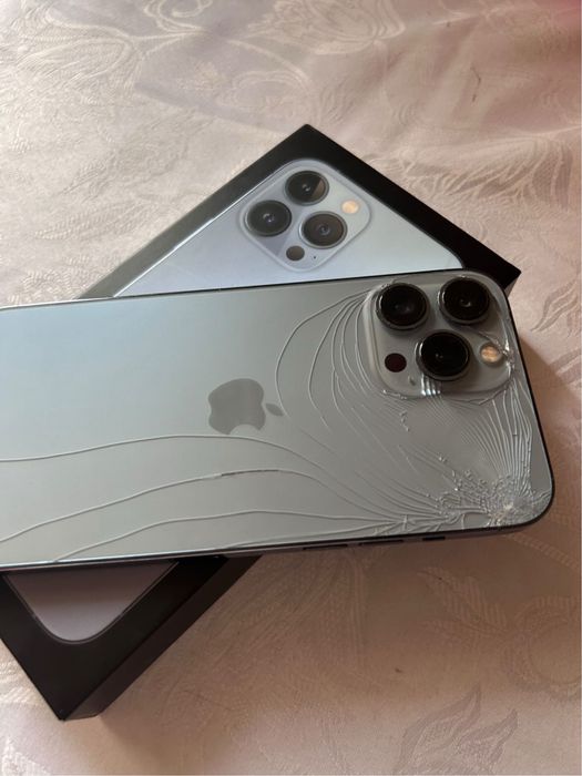 Iphone 13 pro max в робочому стані