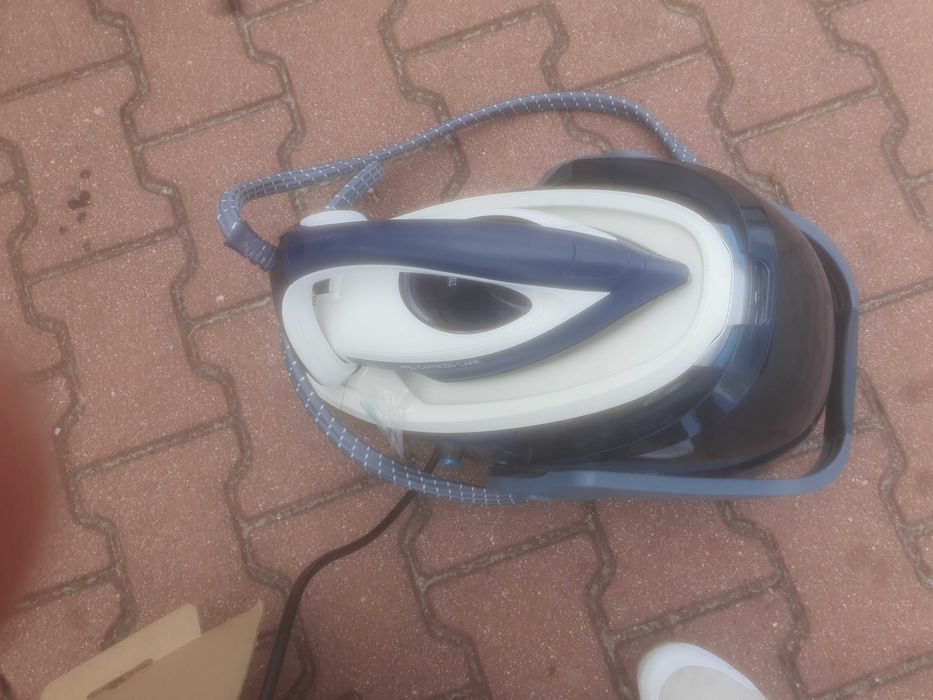 Philips zelasko parownica ze stacją