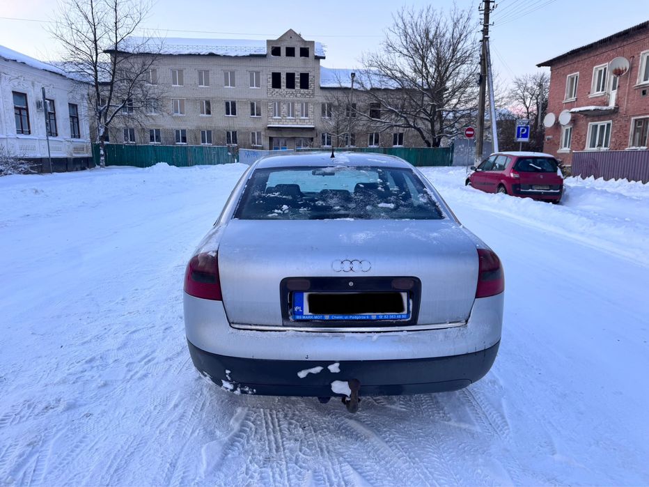 Авто для ЗСУ Audi A6 Diesel