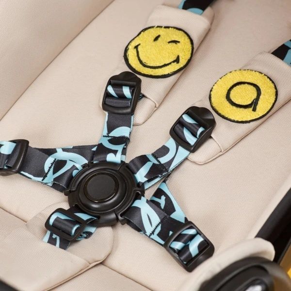 Anex eType SMILEY limitowana kolekcja wózek 2w1 lub wózek 3w1