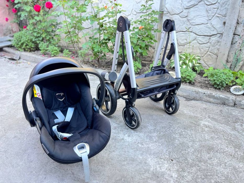cybex balios s 3 в 1