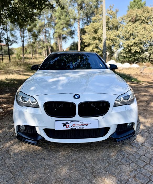 BMW 535D F10 Full Pack M